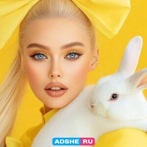 МОСКВА | РАБОТА ДЕВУШКАМ | ПРОЖИВАНИЕ